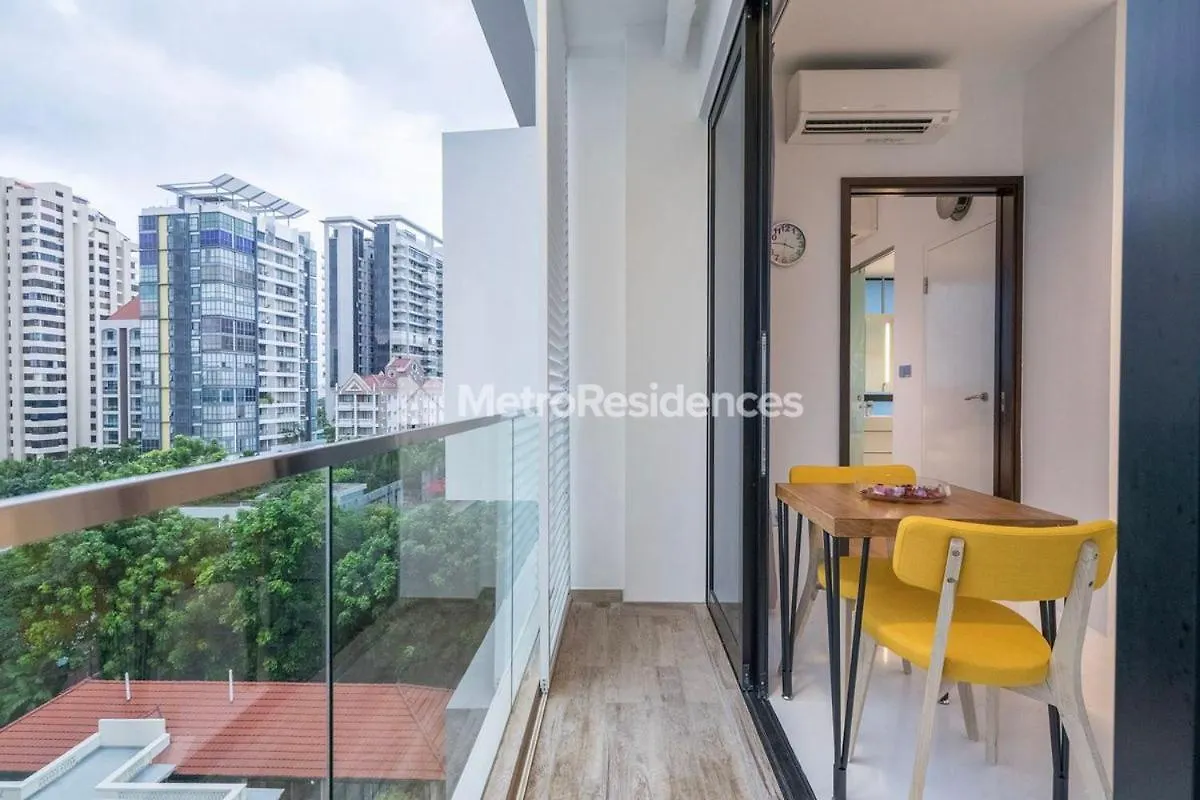 Ultra Luxury Family House Διαμέρισμα Σιγκαπούρη 0*,  Σιγκαπούρη